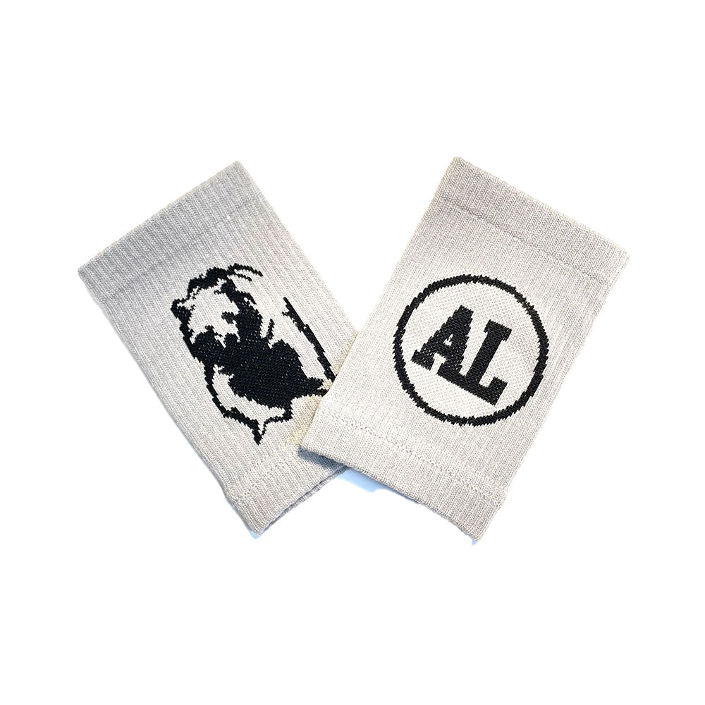 AL Wristband - Light Grey