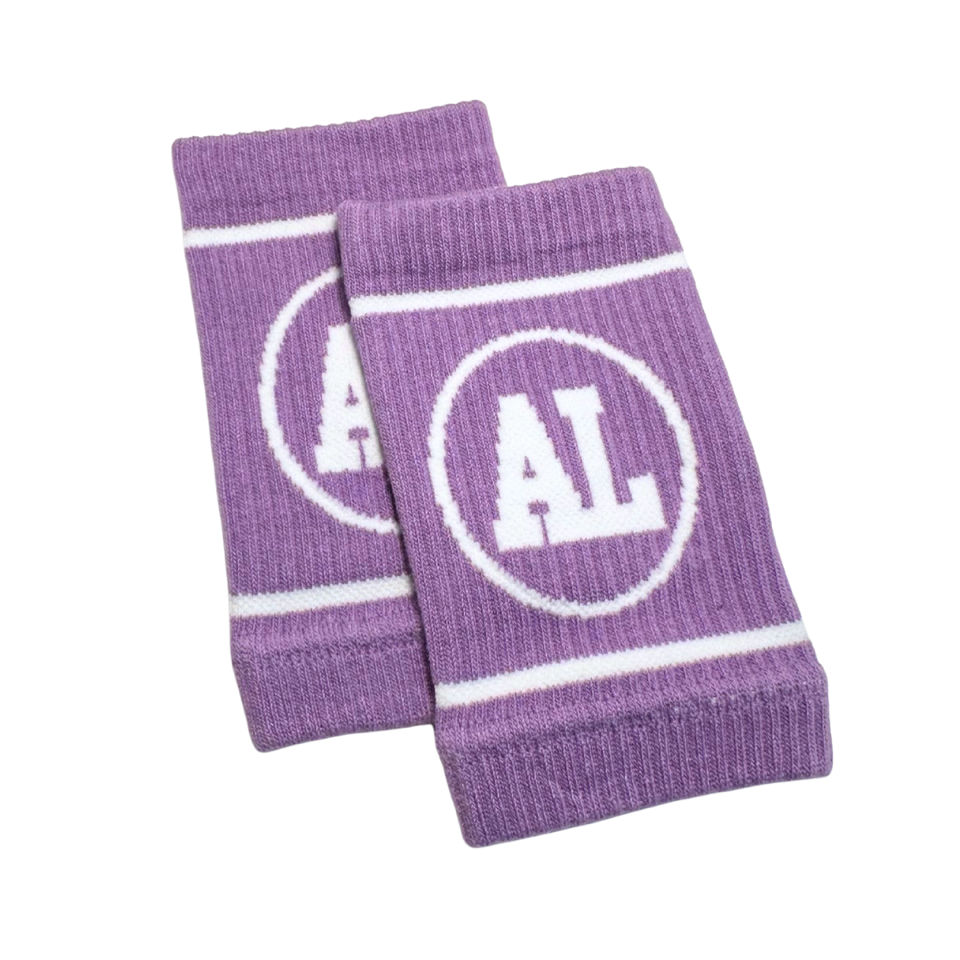 AL Wristband - Light Purple