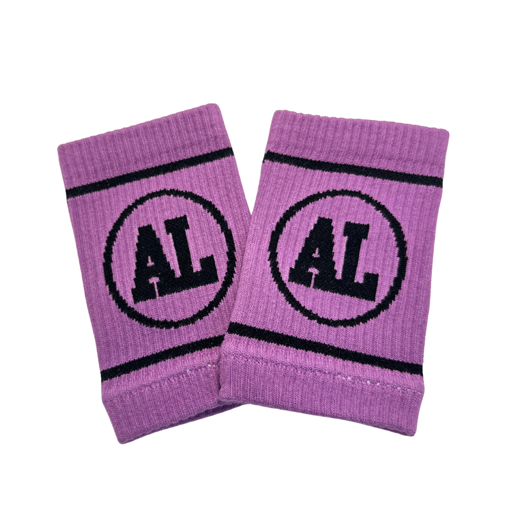 AL Wristband - Purple