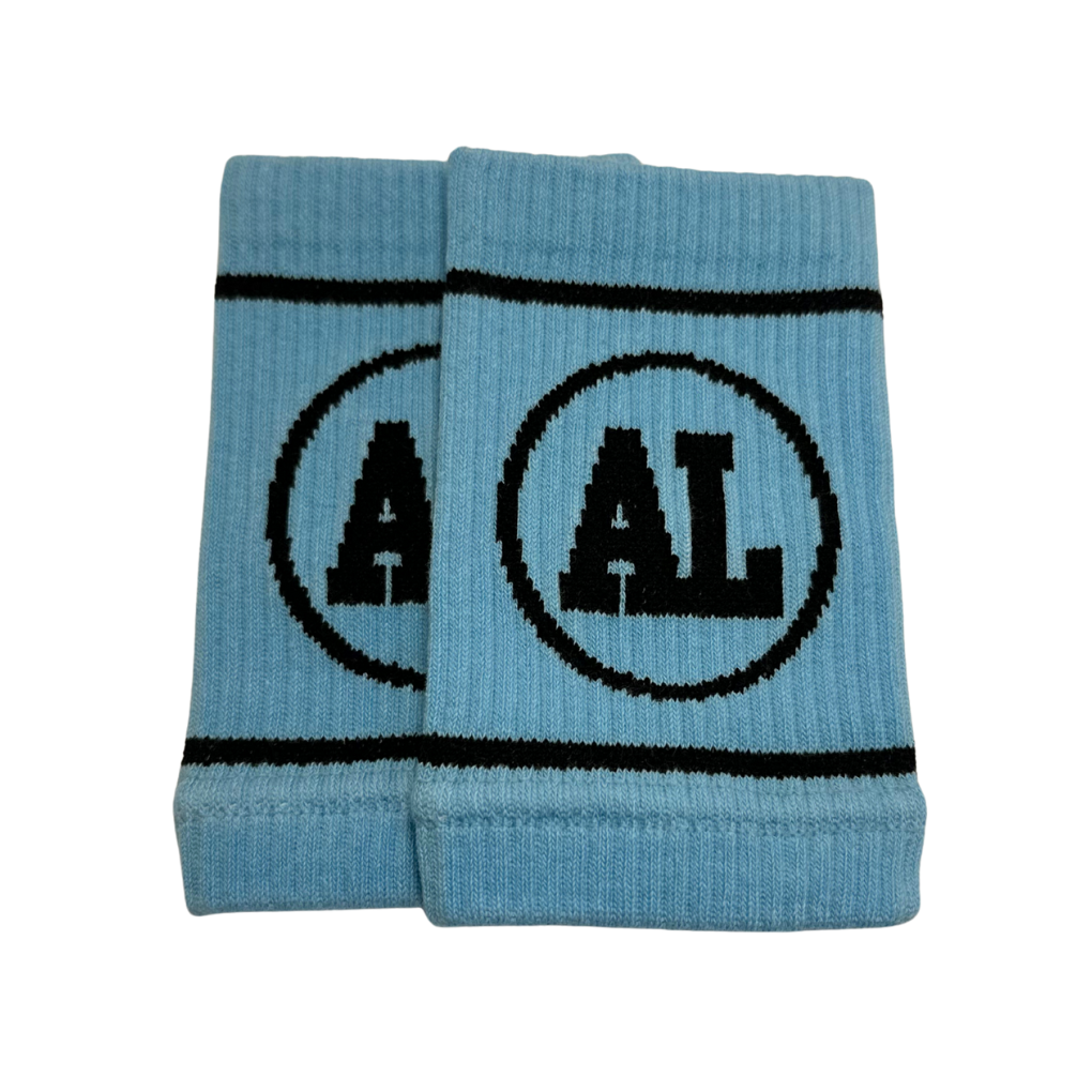 AL Wristband - Sky Blue