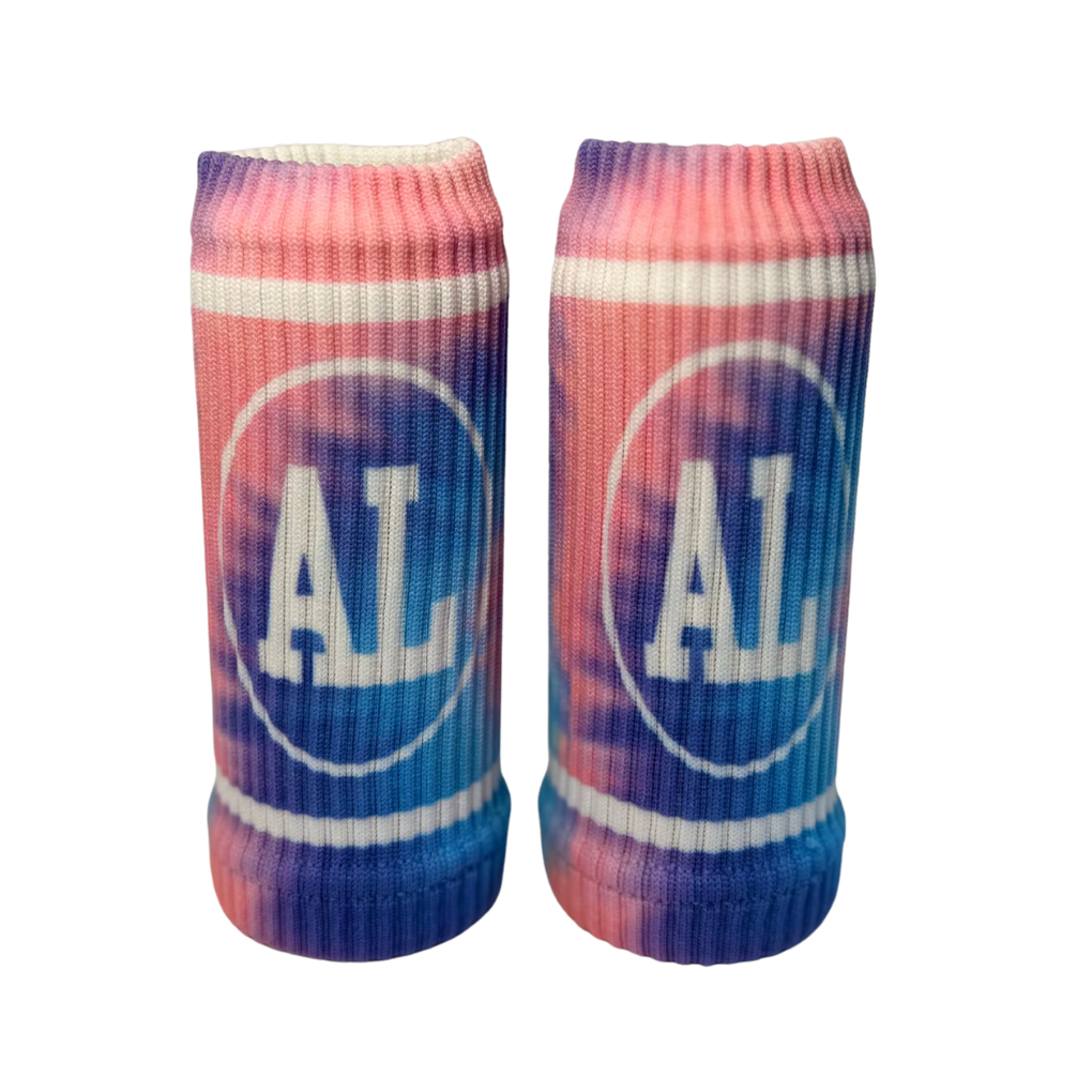 AL Wristband - Tie Dye