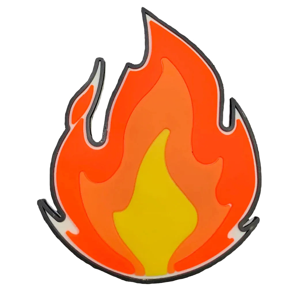 Bear KompleX - Patch Eldflamma