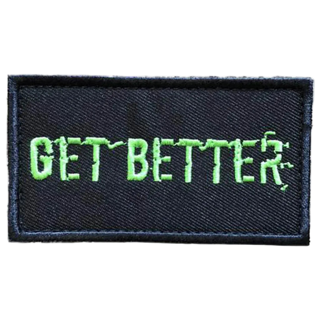Bear KompleX - Patch Get Better