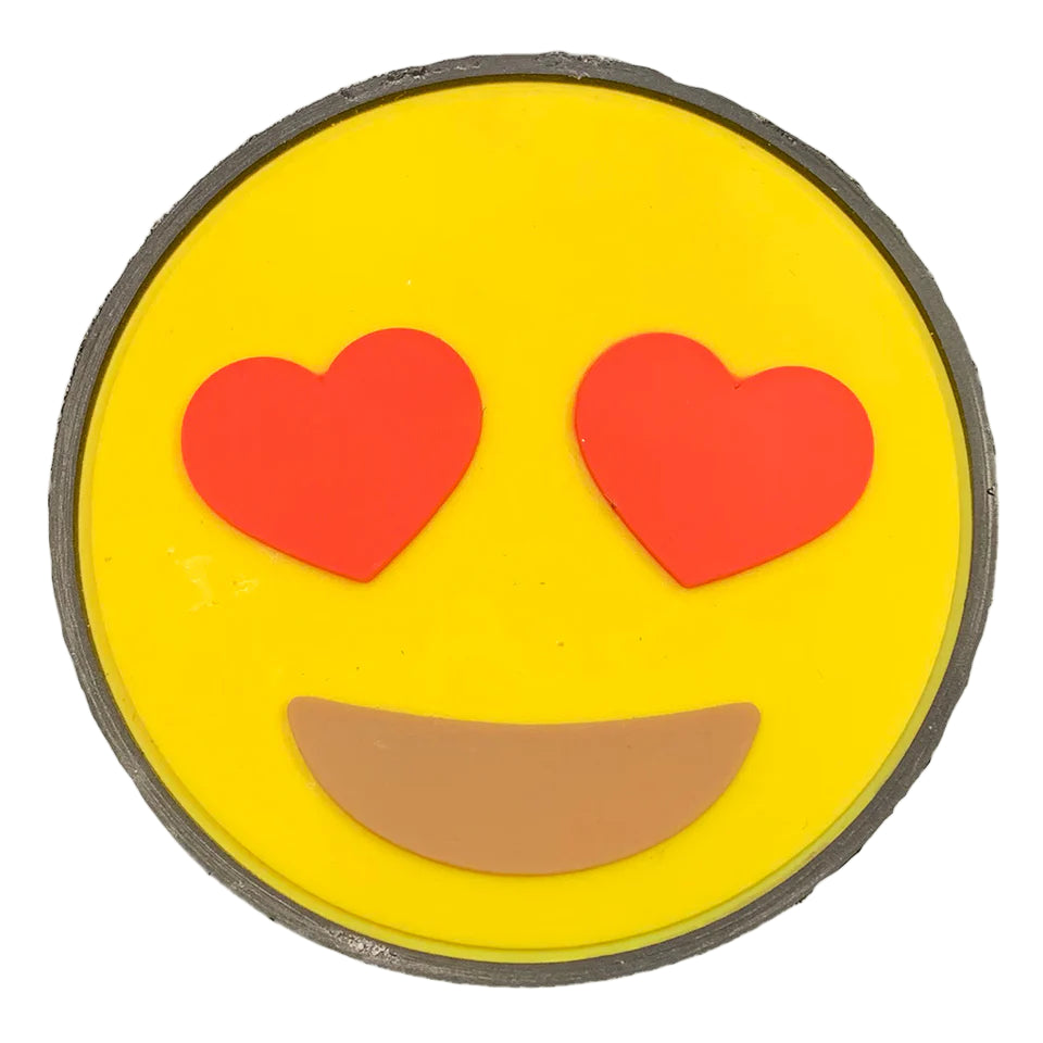 Bear KompleX - Patch Heart Eyes