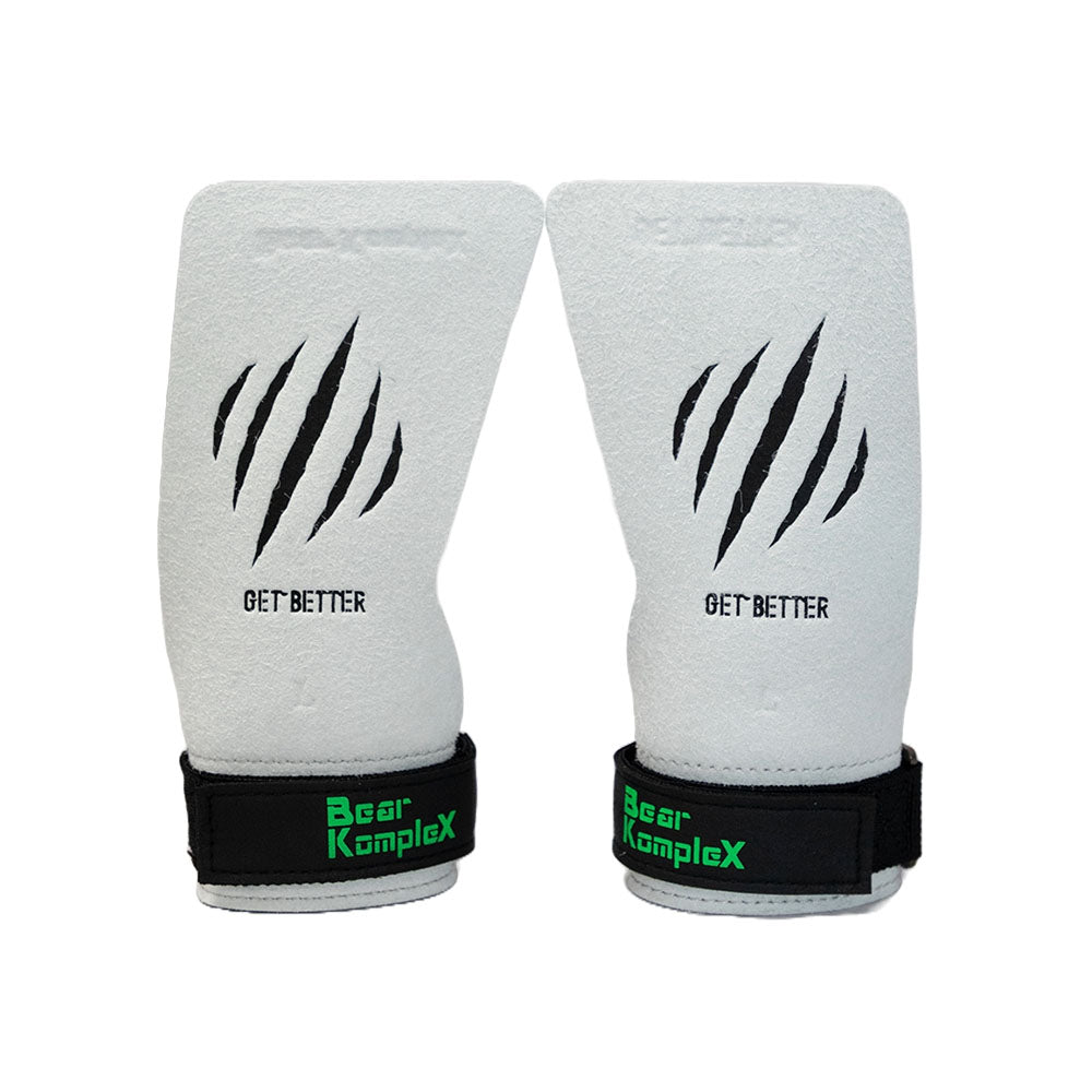 Bear KompleX Pinnacle No hole Speed Grips.