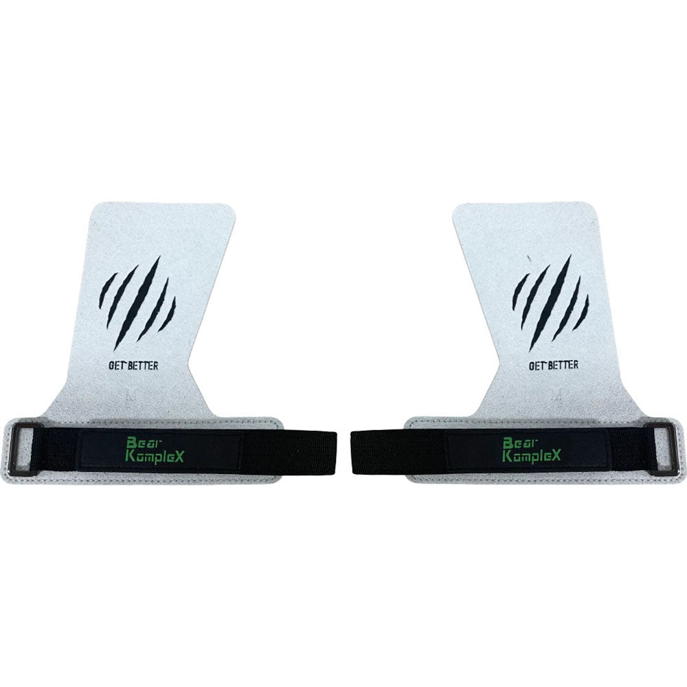 Bear KompleX Pinnacle No hole Speed Grips.