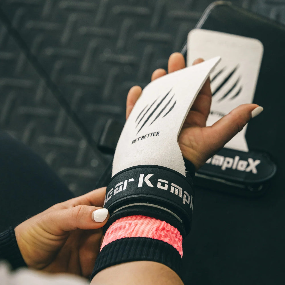 Bear KompleX Pinnacle No hole Speed Grips.