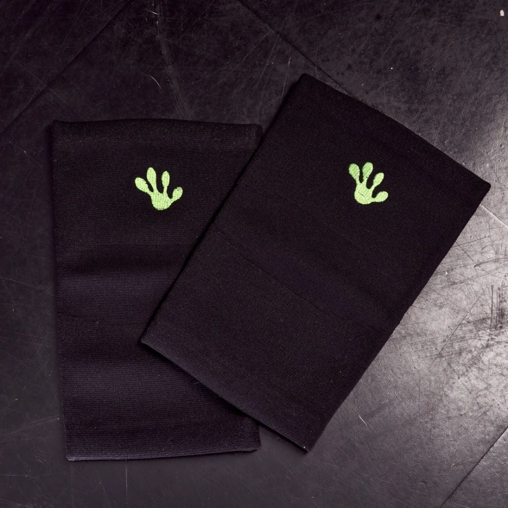 Frog Grips - Wod Knee Sleeves 4mm Black