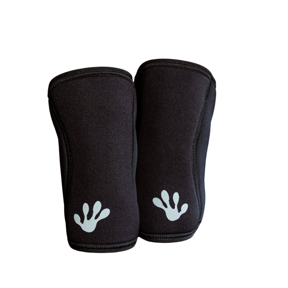 Frog Grips - Elbow Sleeves White