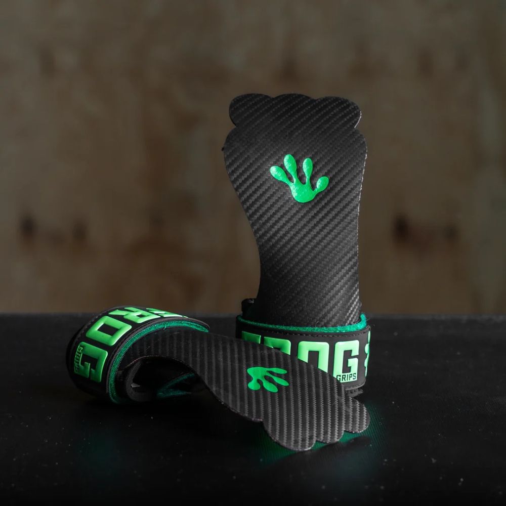 Frog Grips - Elite Grips 4.0 HD - Green