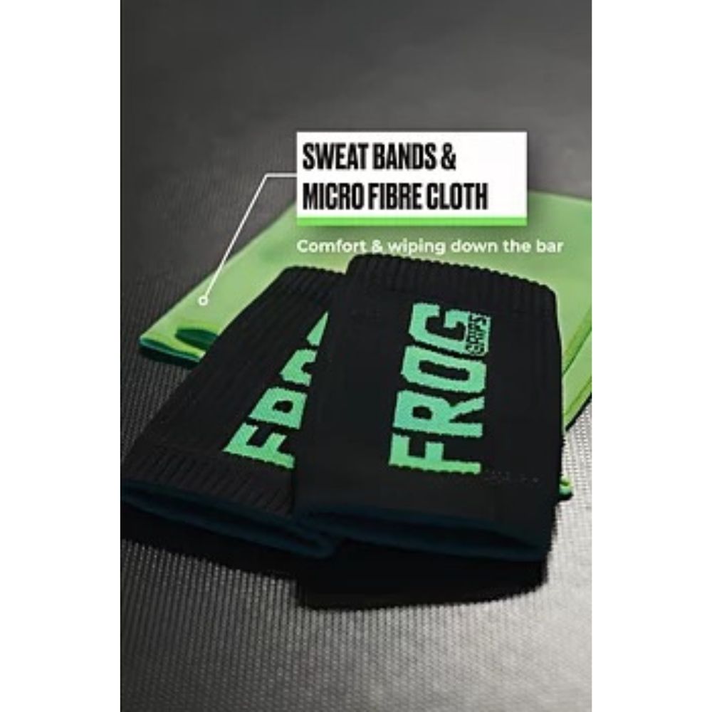 Frog Grips - Elite Grips 4.0 HD - Green