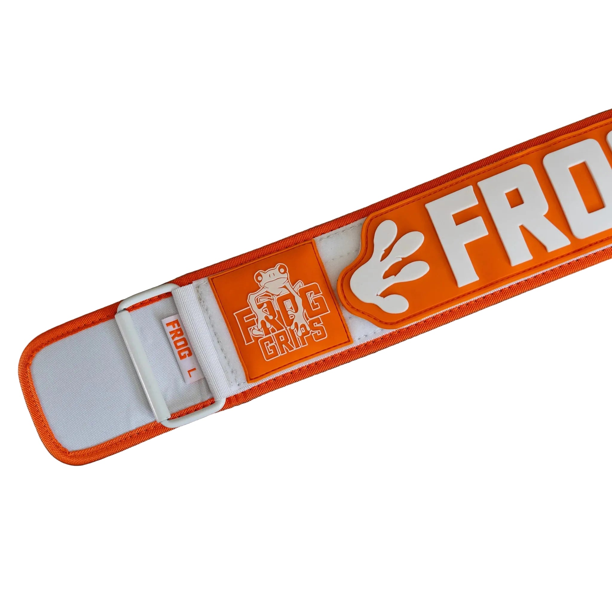 Frog Grips - Lifting Belt - Orange