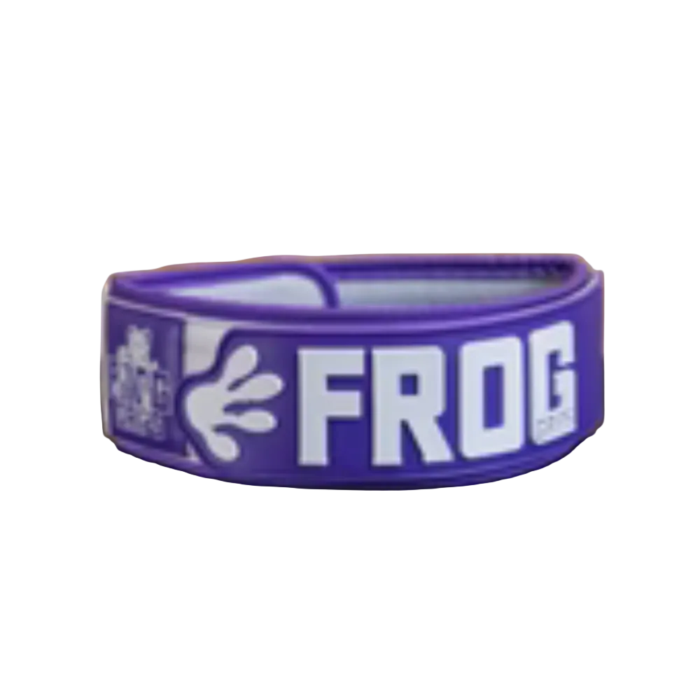 Frog Grips - Lifting Belt - Purple
