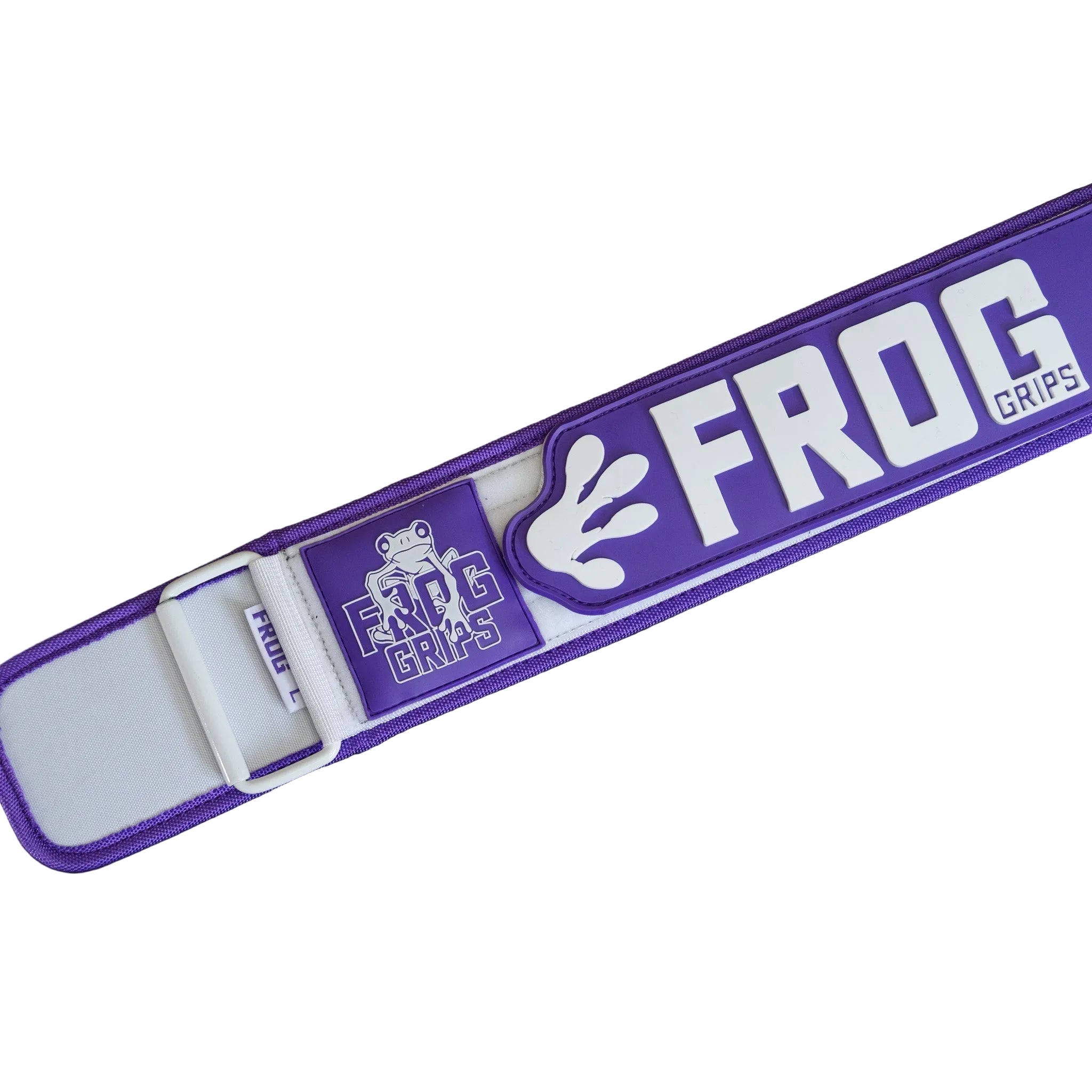 Frog Grips - Lifting Belt - Purple