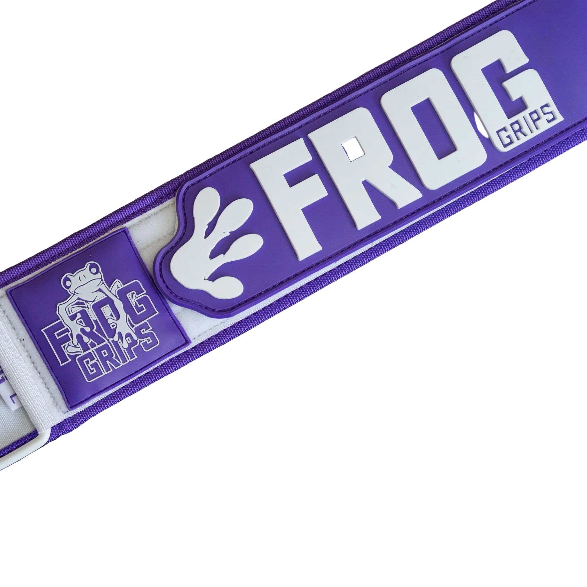 Frog Grips - Lifting Belt - Purple