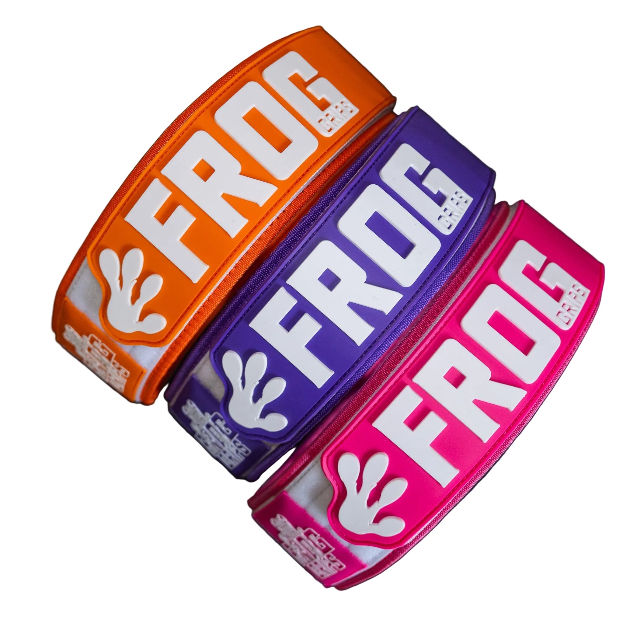 Frog Grips - Lifting Belt - Purple