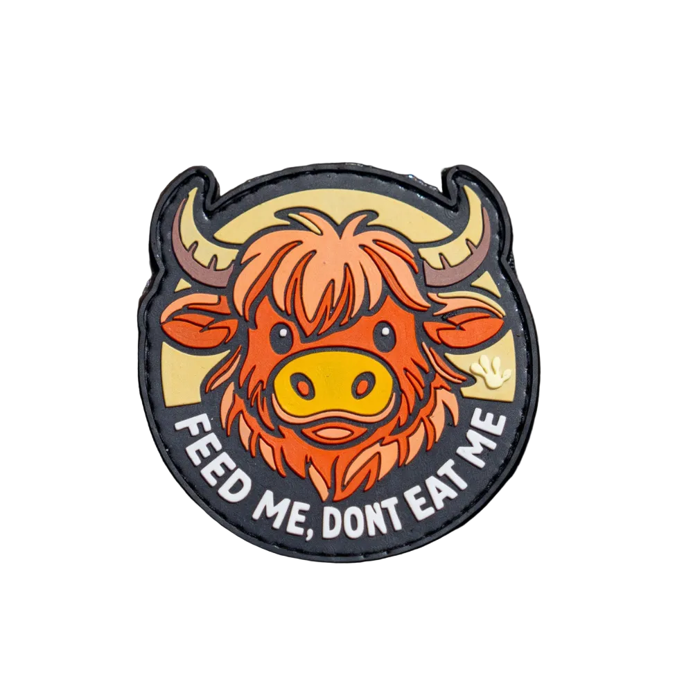 Frog Grips – Patch Maddie Cow - Maddie sturt