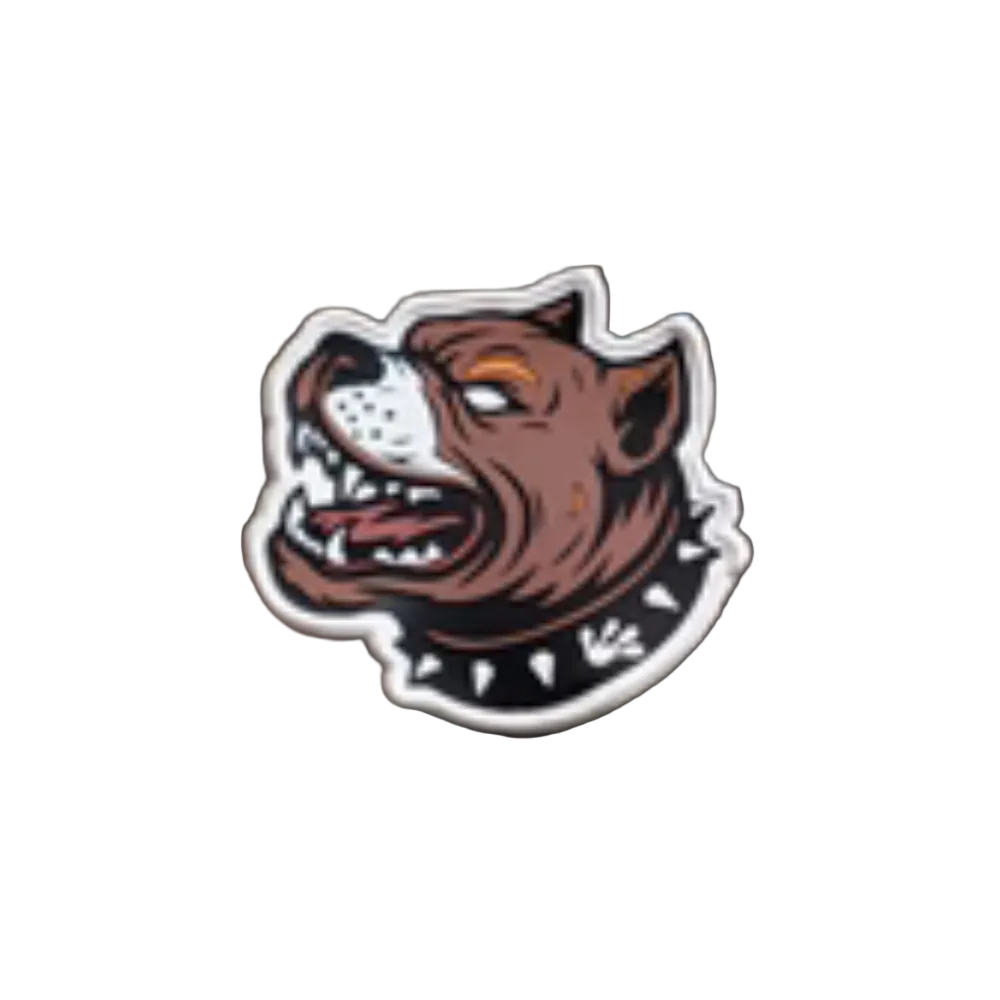 Frog Grips – Patch Pete Bulldawg – Peter Ellis