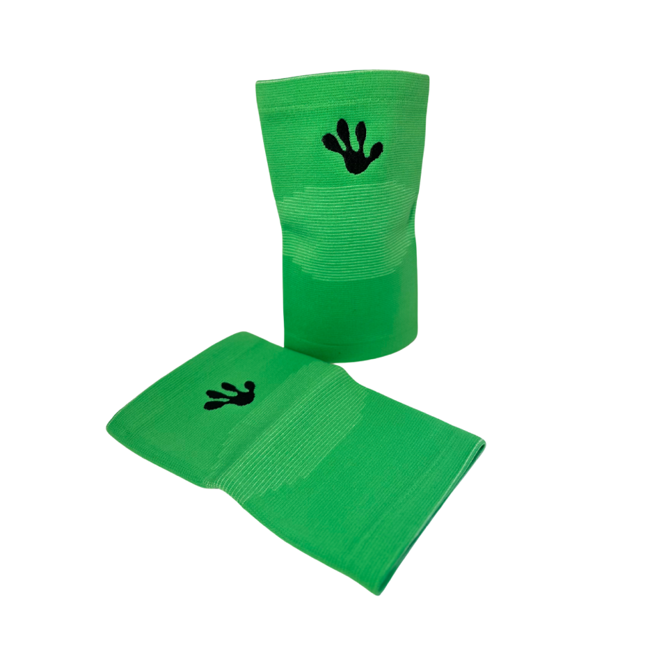 Frog Grips - Wod Knee Sleeves 4mm Green