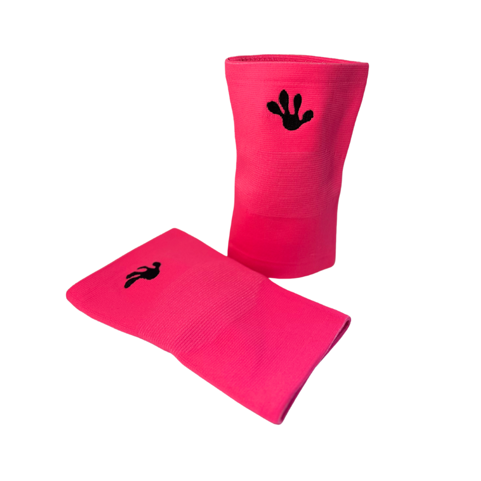 Frog Grips - Wod Knee Sleeves 4mm Pink
