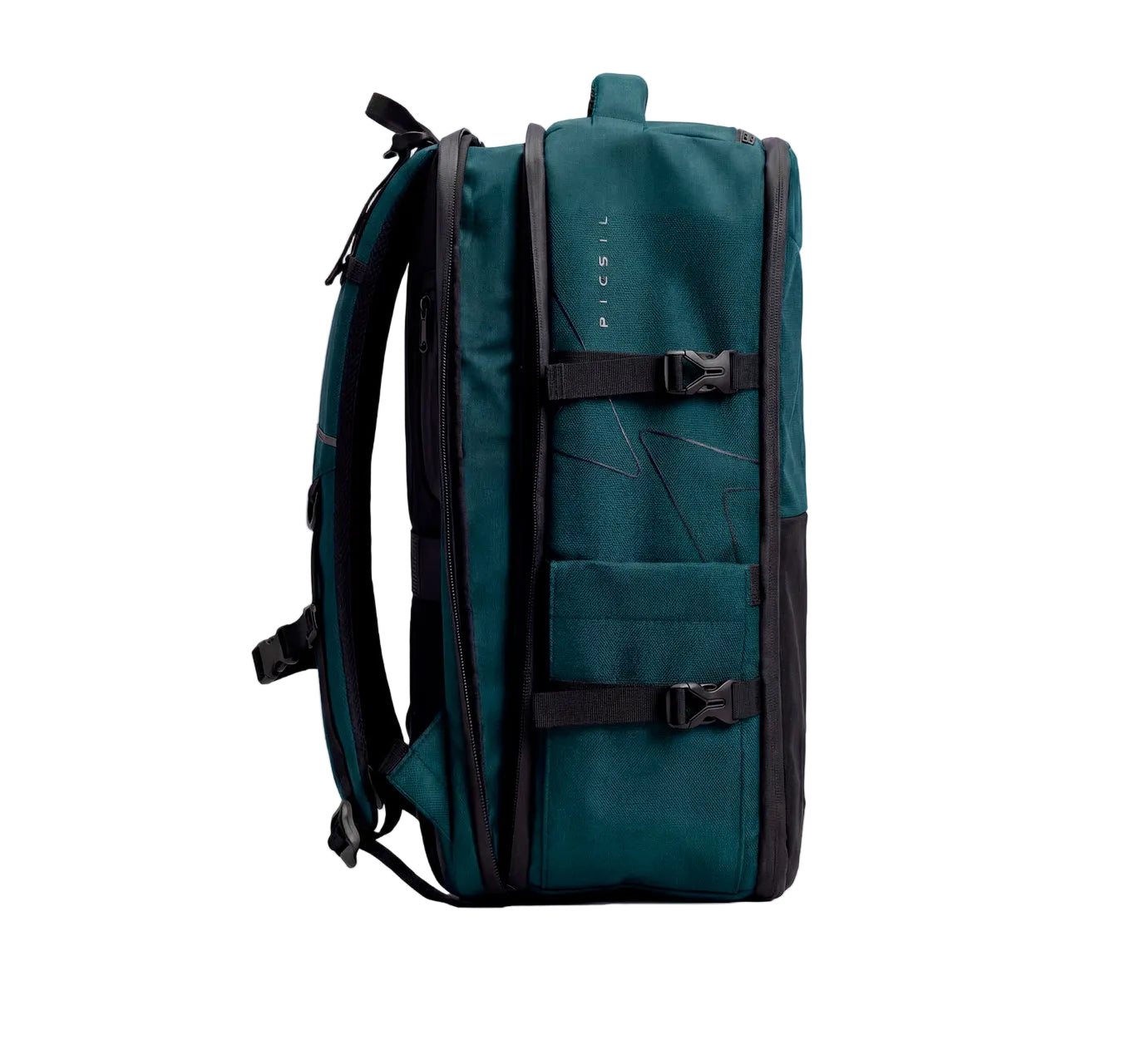 Picsil Backpack Horizon 40 - 65 Liter - Moss