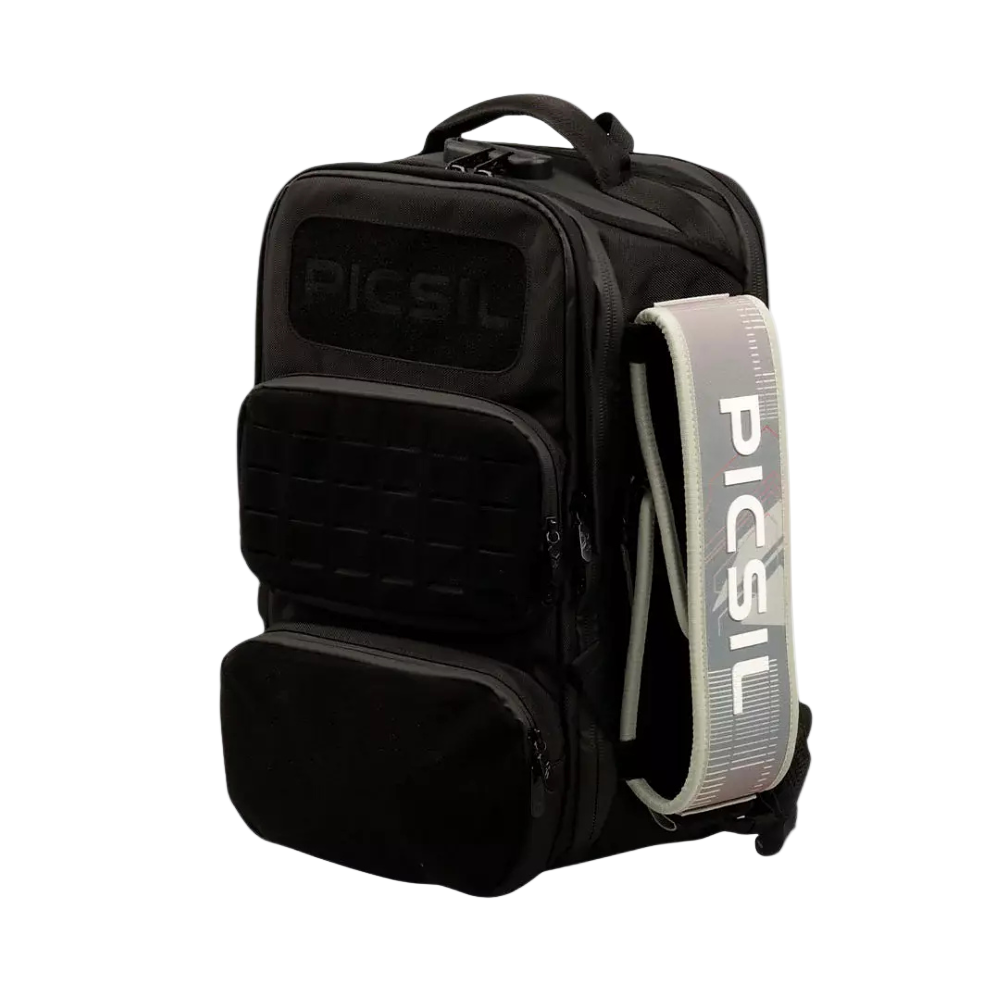 Picsil Backpack Maverick 40L Tactical – Black