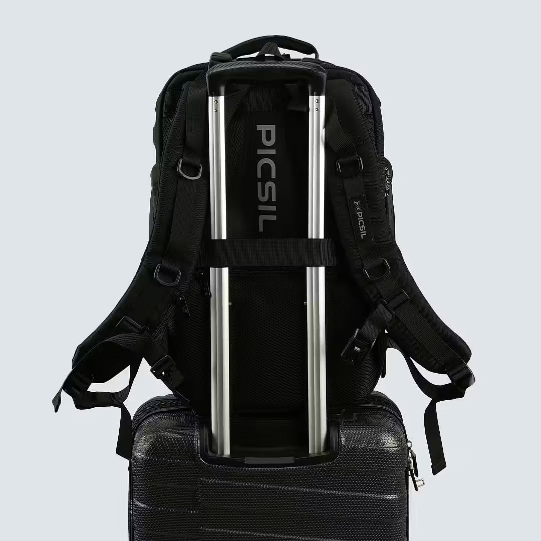 Picsil Backpack Maverick 40L Tactical – Black