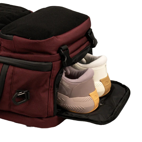 Picsil Backpack Maverick 40L Tactical – Burgundy