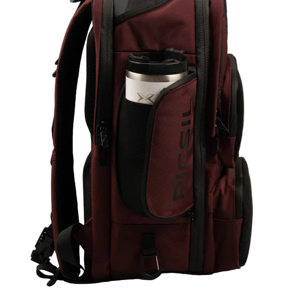 Picsil Backpack Maverick 40L Tactical – Burgundy