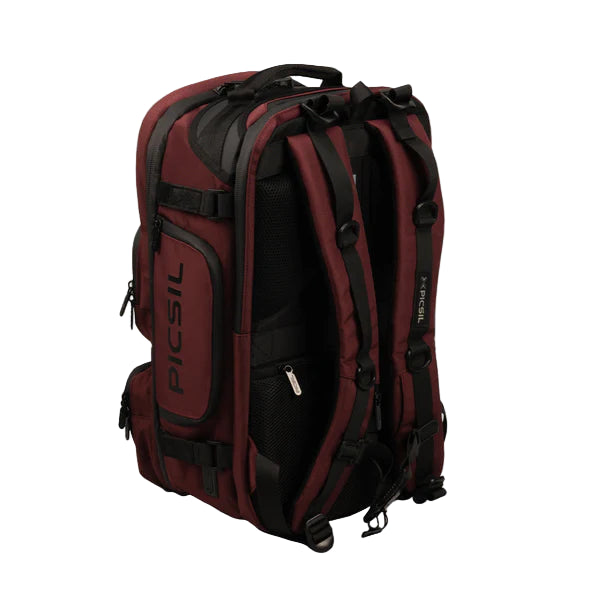 Picsil Backpack Maverick 40L Tactical – Burgundy
