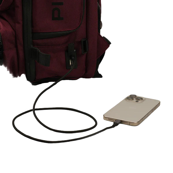 Picsil Backpack Maverick 40L Tactical – Burgundy