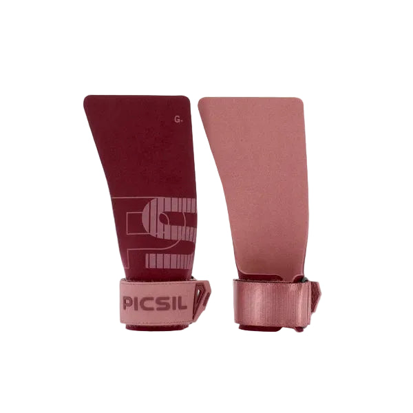 Picsil - Condor Grips SS25 Burgundy Kit