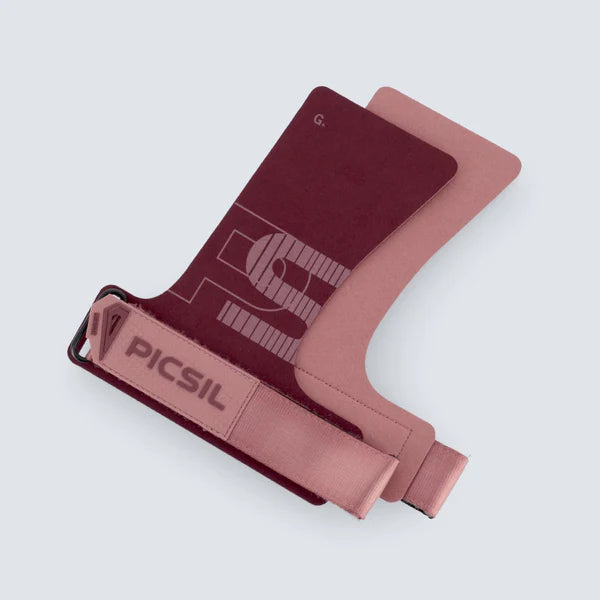 Picsil - Condor Grips SS25 Burgundy Kit