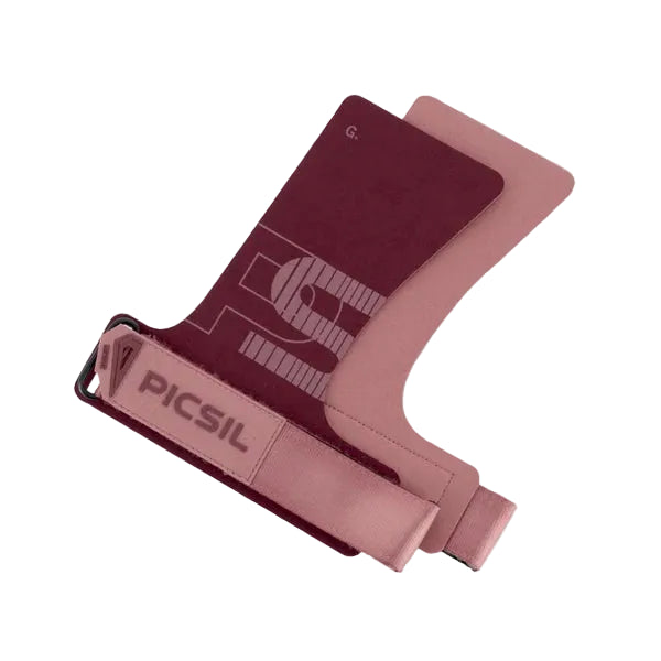 Picsil - Condor Grips SS25 Burgundy Kit