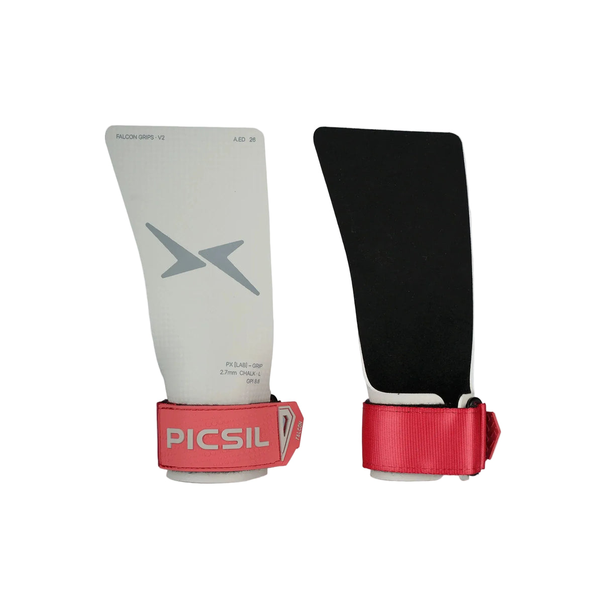 Picsil - Falcon Grips SS25 No Holes - Fog