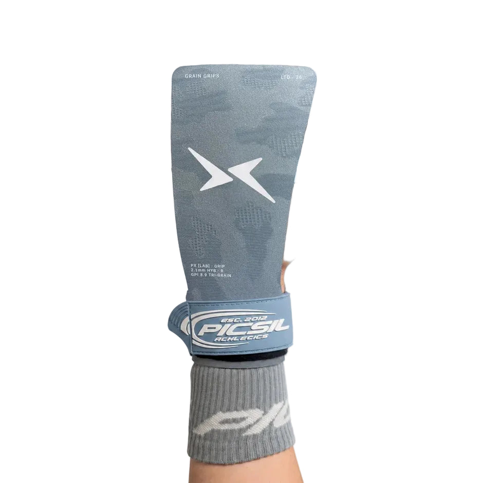 Picsil Grips Hybrid Lifestyle - Blue