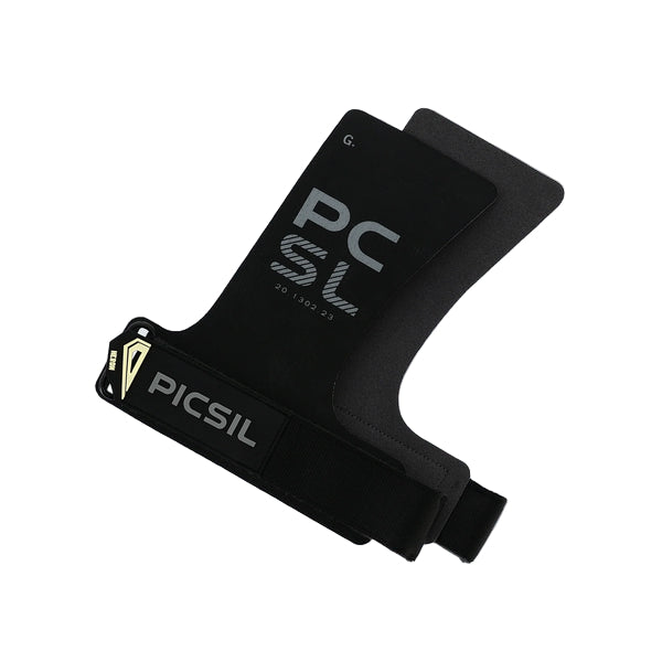 Picsil - Heron Grips Kit - Black