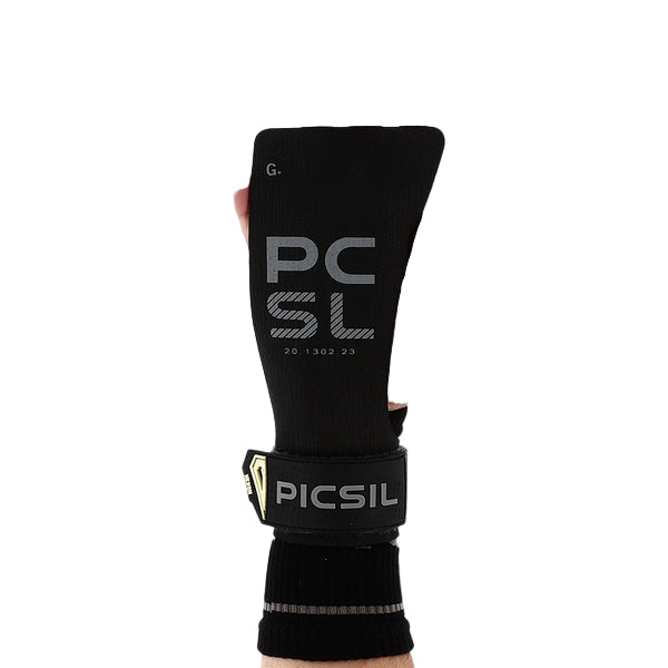 Picsil - Heron Grips Kit - Black