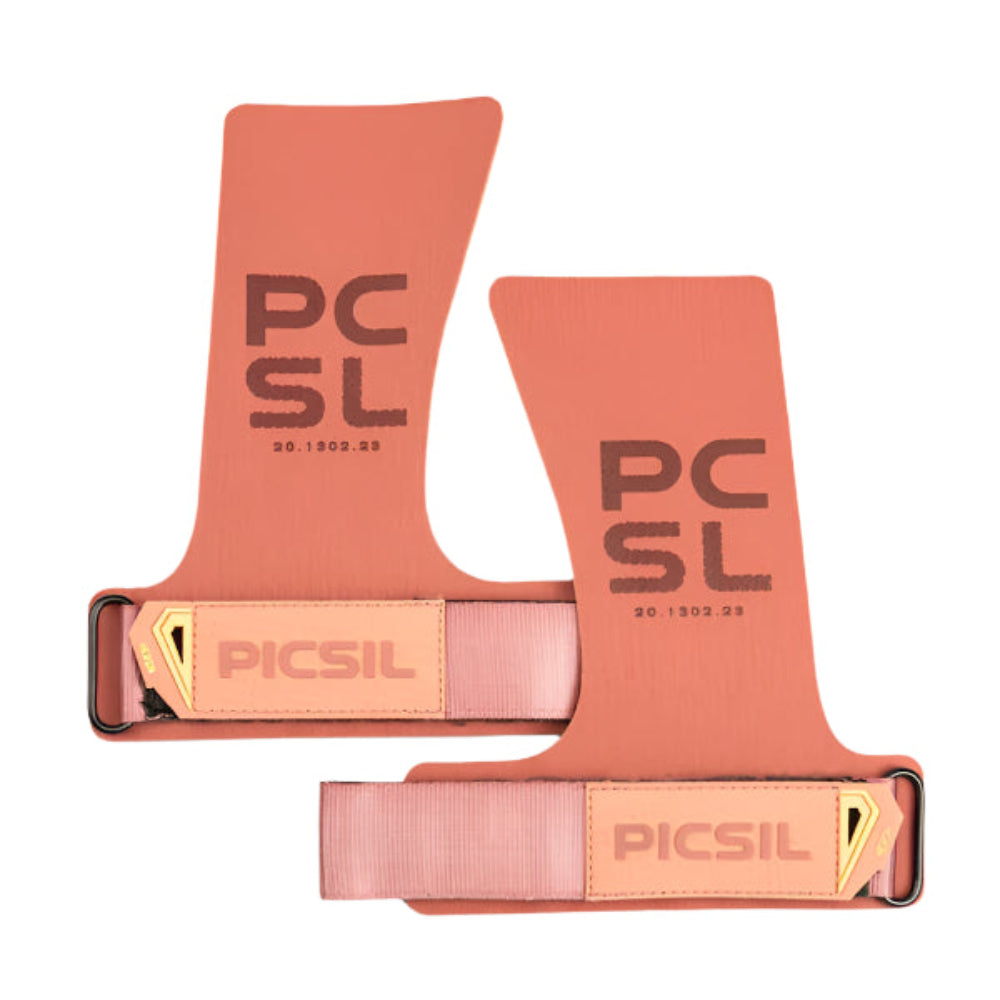 Picsil - Heron Grips Kit - Canyon