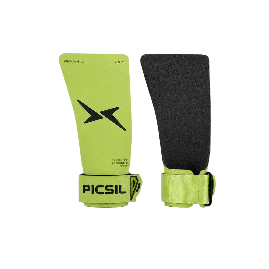 Picsil Heron Grips Kit - Citrus