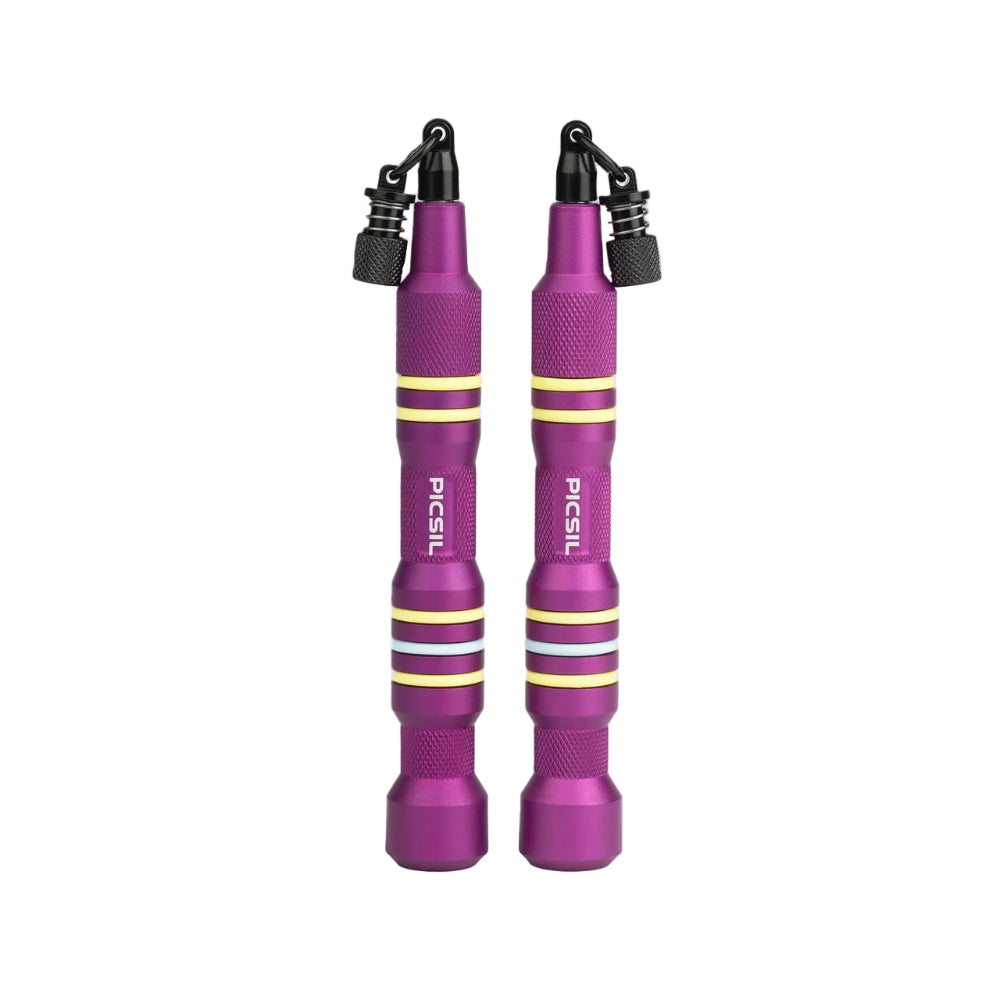 Picsil Insigne Fast Jump Rope - Amethyst