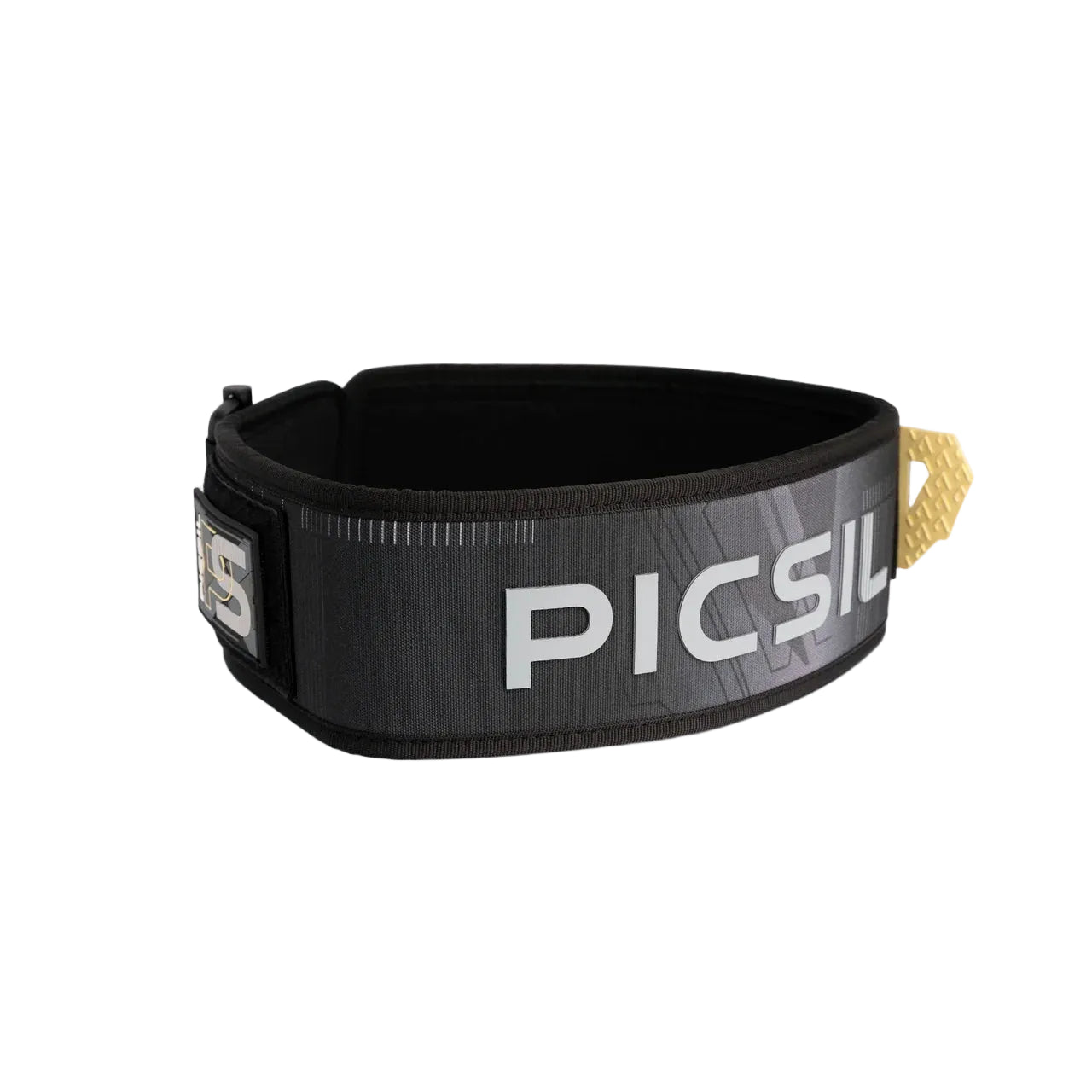 Picsil Lock Pro Lumber Belt - Black