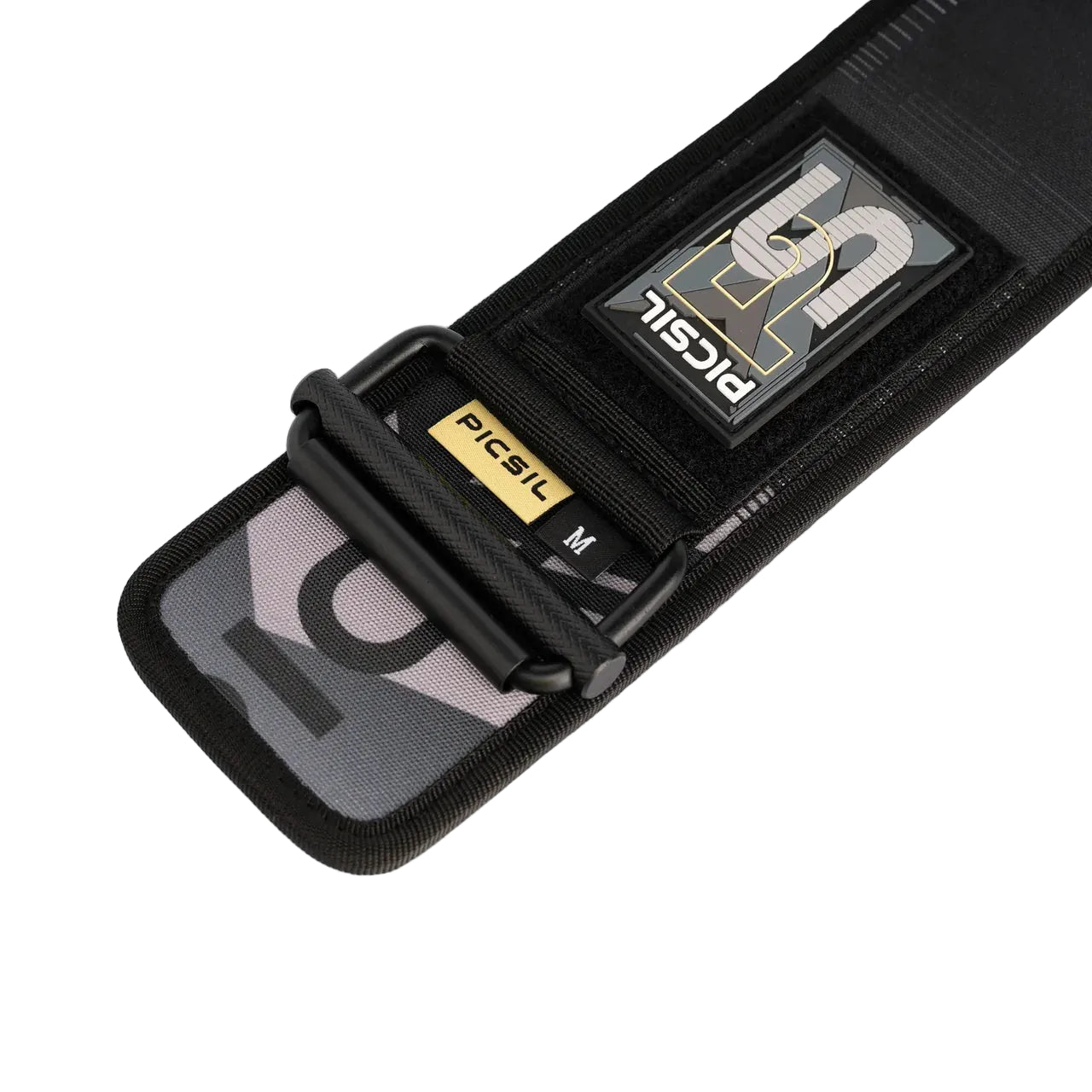 Picsil Lock Pro Lumber Belt - Black