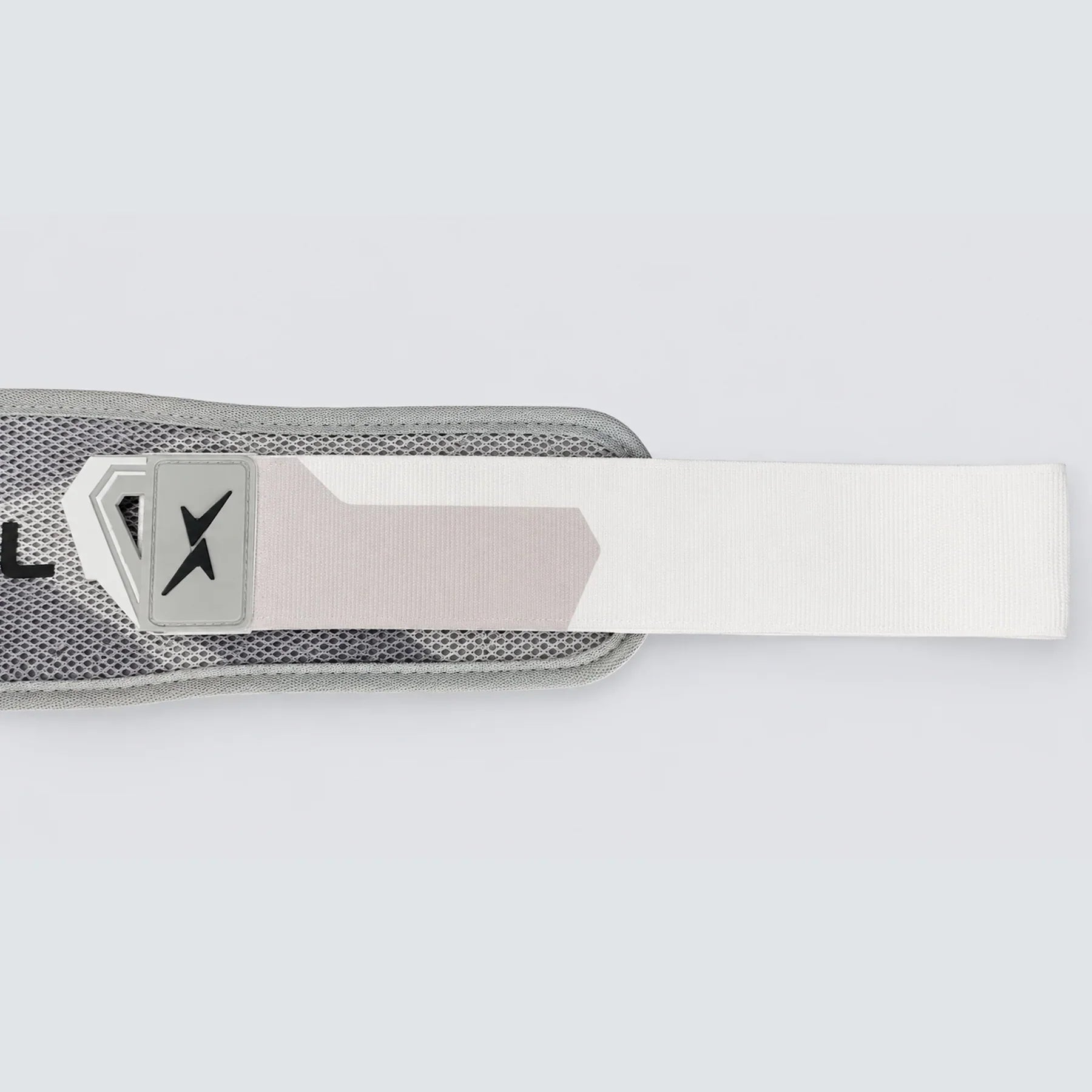 Picsil Lumbar Belt FY26 - White