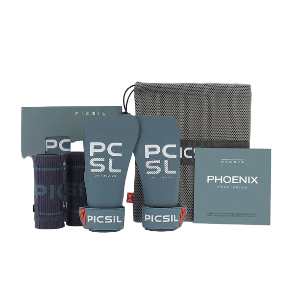 Picsil - Phoenix Grips SS25 - Aqua