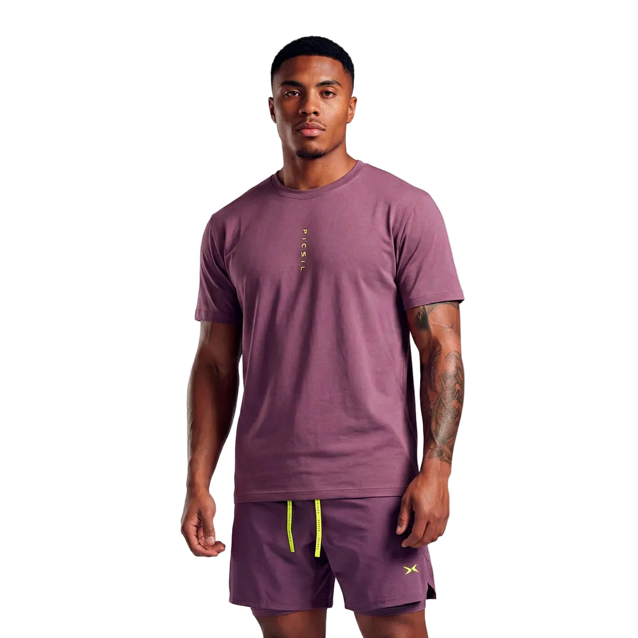 Picsil T-shirt Performance SS26 - Garpe