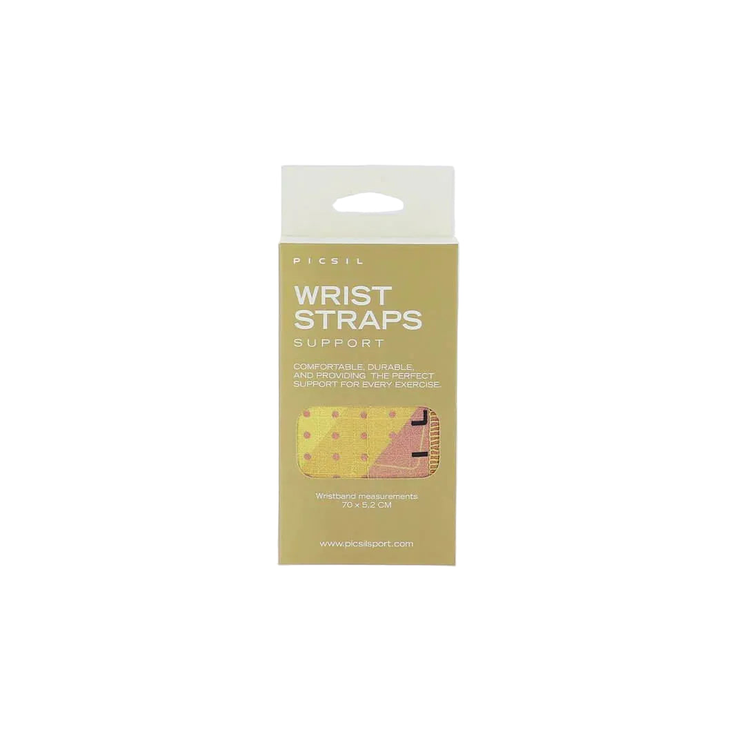 Picsil Wrist Wraps SS25 - Dawn