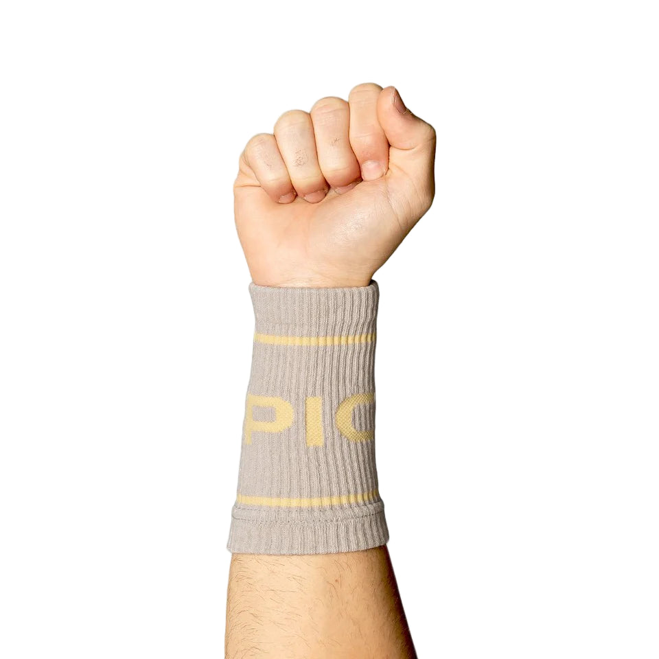 Picsil Wristband - Taupe