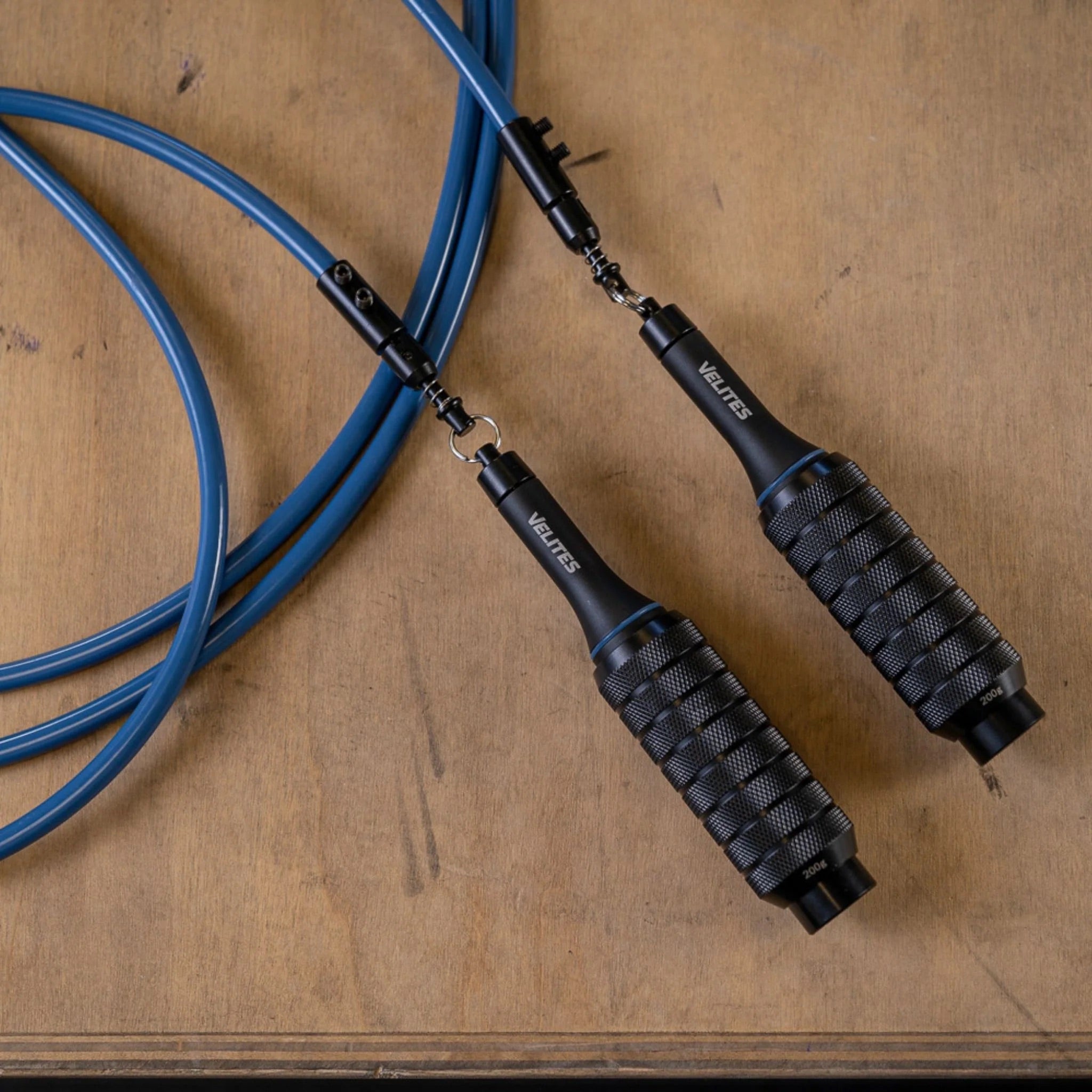Veliets - Monster Cable för Earth 2.0 Blue