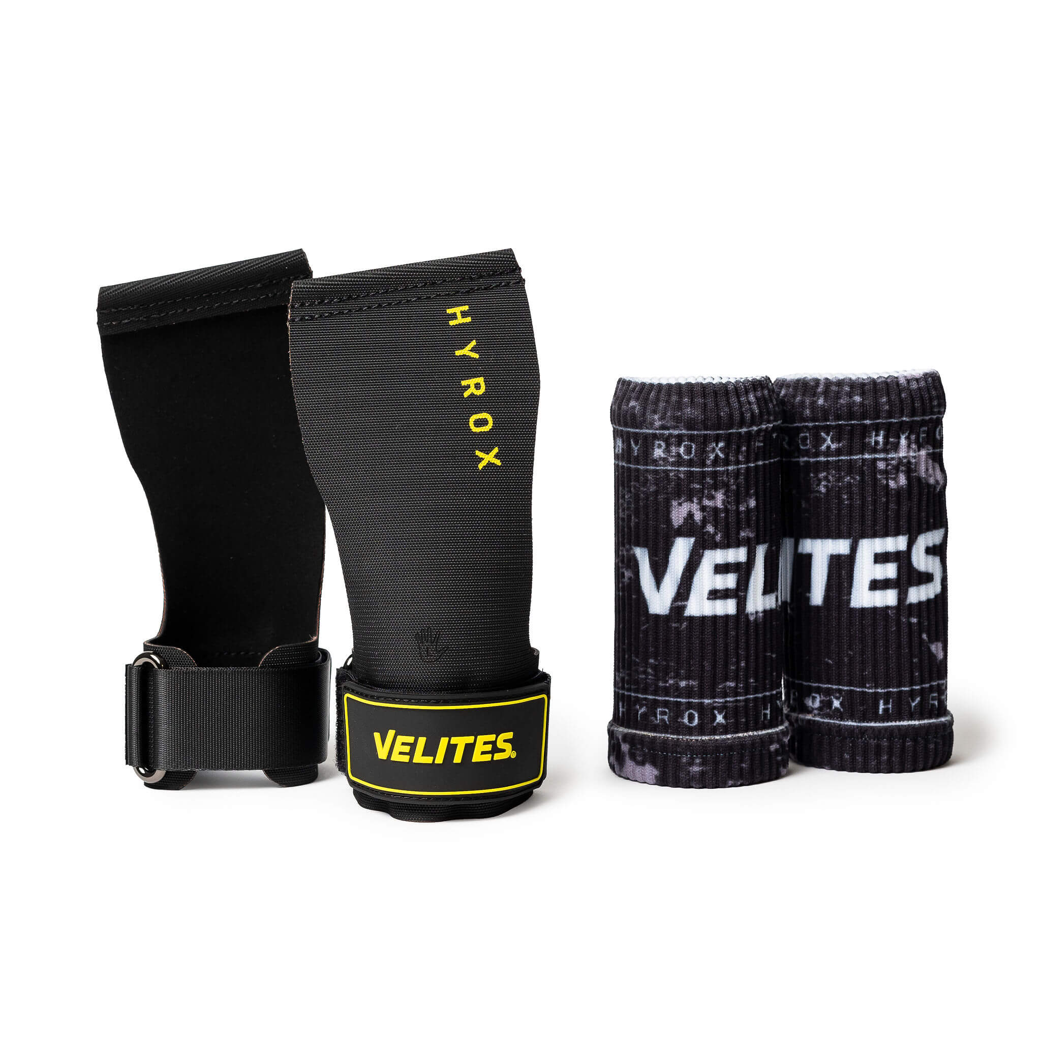 Velites - All Terrain Hyrox Grips Black Special Edition